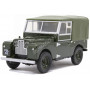 LAND ROVER SERIE 1 88 CANVAS VERT