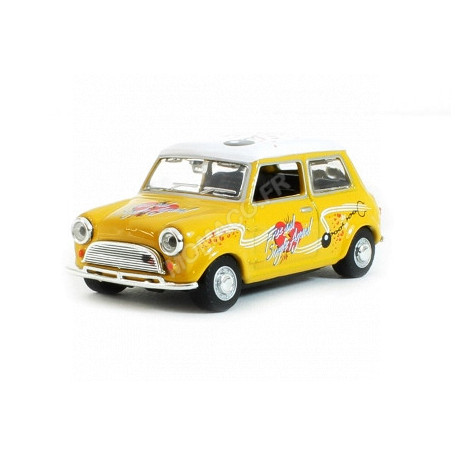 AUSTIN MINI "JUST DIVORCED"