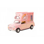 AUSTIN MINI BATMAN ICE CREAM VAN HUSKYS ICES