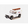 LAND ROVER DEFENDER NETWORK RAIL