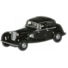 JAGUAR SS NOIR