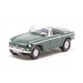 MGB VERT ANGLAIS (EPUISE)