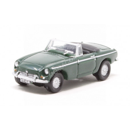 MGB VERT ANGLAIS (EPUISE)