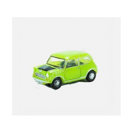 OLD MINI "MR BEAN"
