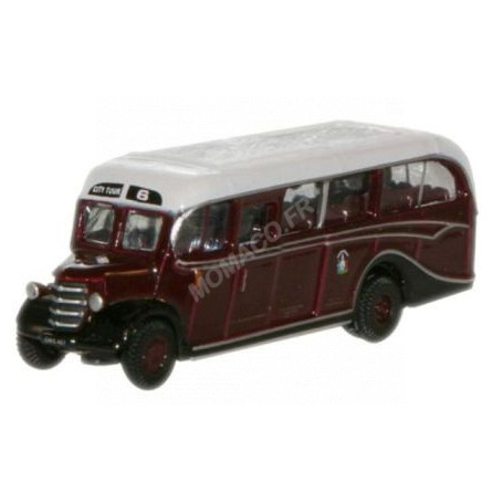 BEDFORD OB EDINBURGH