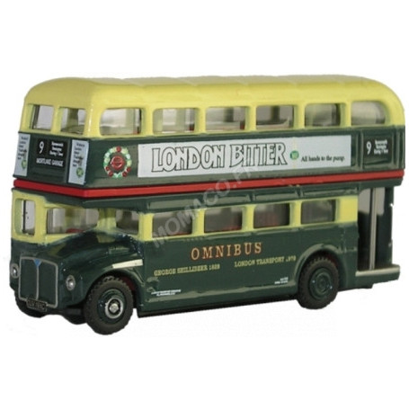 AEC ROUTEMASTER SHILLIBEER