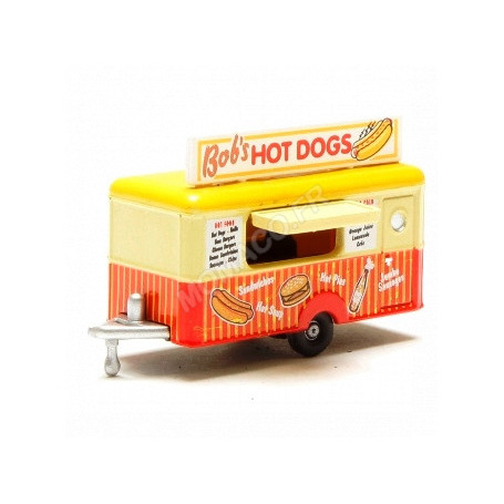 REMORQUE BOB'S HOT DOGS