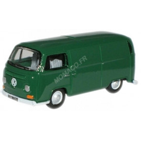VOLKSWAGEN VAN VERT