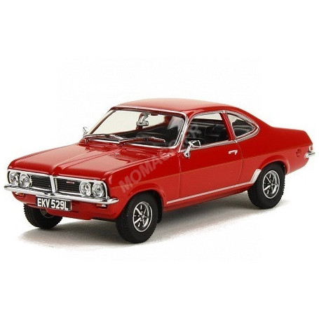 VAUXHALL FIRENZA 1800SL ROUGE