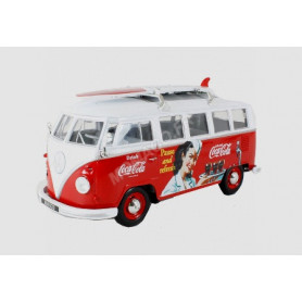 VOLKSWAGEN T1 BUS "COCA-COLA"