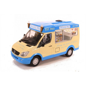 MERCEDES-BENZ WHITBY MONDIAL ICE CREAM PICCADILLY WHIP