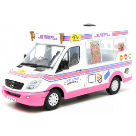 MERCEDES-BENZ WHITBY MONDIAL ICE CREAM MR WHIPPY