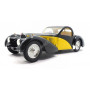 BUGATTI TYPE 57SC ATALANTE 1936 NOIRE/JAUNE