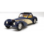BUGATTI TYPE 57SC ATALANTE 1936 TOIT OUVERT BLEUE/CREME