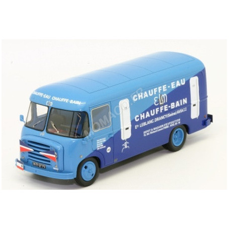 CITROEN U23 HEULIEZ FOURGON "ELM LEBLANC" TOUR CYCLISTE 1958