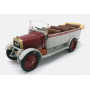 BERLIET TYPE 1CB OUVERT " ROUTE DES ALPES " 1921 GRIS CLAIR/ BORDEAUX