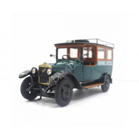 BERLIET VHA 1924 "GRAND HOTEL"