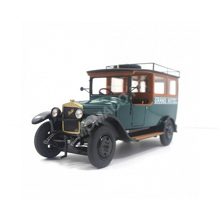 BERLIET VHA 1924 "GRAND HOTEL"