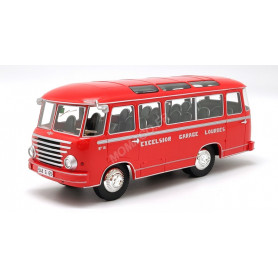 BERLIET BUS GLA 5S DUBOS 1951 VERSION FERMEE
