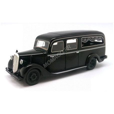 CITROEN U23 CORBILLARD FONTAINE 1948