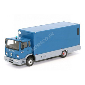 RENAULT M180 TRANSPORT DE DETENUS GENDARMERIE