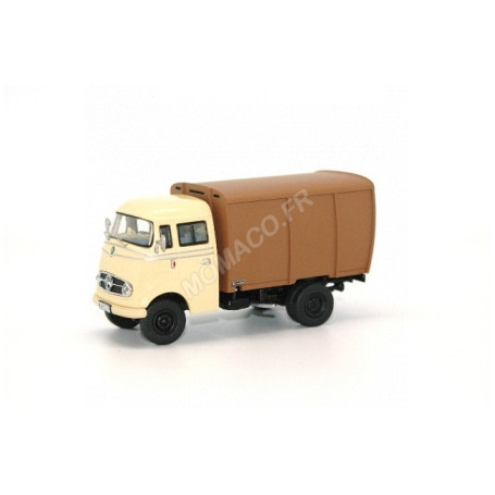 MERCEDES-BENZ L319 BRUN