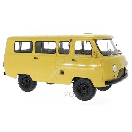 UAZ 452V MINIBUS (2206) BEIGE