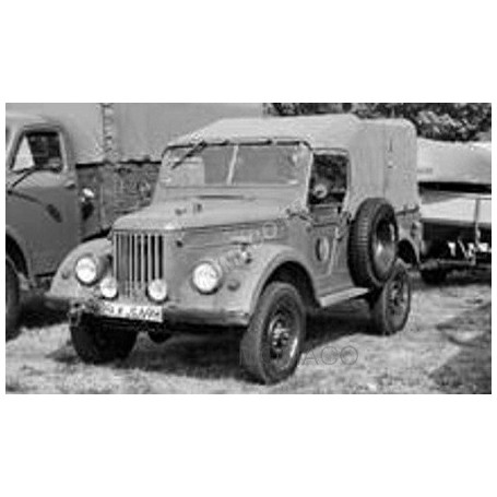 GAZ 69 NVA