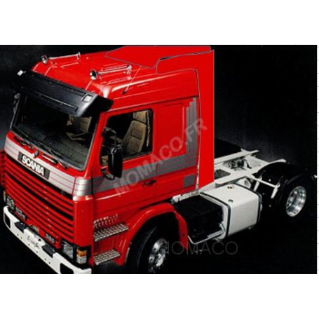 SCANIA 113 M ROUGE