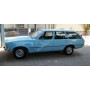 OPEL RECORD D CARAVAN 1972 BLEUE CLAIRE