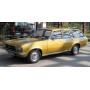 OPEL RECORD D CARAVAN 1972 DOREE