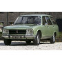 PEUGEOT 504 BREAK 1978 VERT CLAIR (EPUISE)