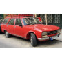PEUGEOT 504 BREAK 1978 ROUGE (EPUISE)
