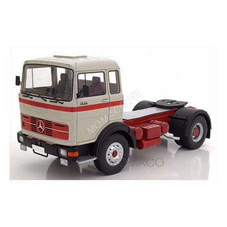 MERCEDES-BENZ LPS 1632 GRIS/ROUGE
