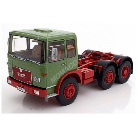 MAN F7 16.304 VERT/ROUGE