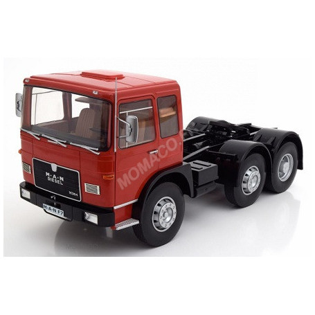MAN F7 16.304 ROUGE/NOIR