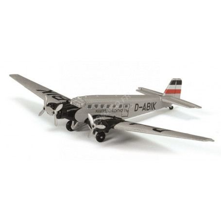 JUNKERS JU 52/3M ARGENT (EPUISE)