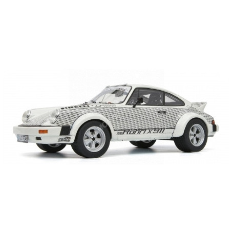 PORSCHE 911 "RÖHRL X911" (EPUISE)