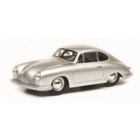 PORSCHE 356 ARGENT (EPUISE)