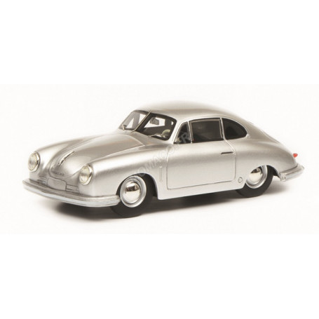 PORSCHE 356 ARGENT (EPUISE)
