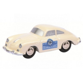 PORSCHE 356A "EDELWEISS CLASSIC 2015"