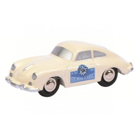 PORSCHE 356A "EDELWEISS CLASSIC 2015"