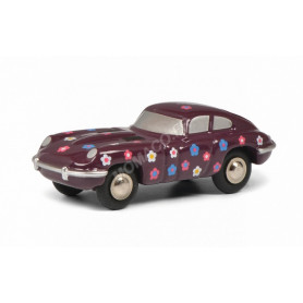 JAGUAR E-TYPE "HAPPY BIRTHDAY 2020" (EPUISE)