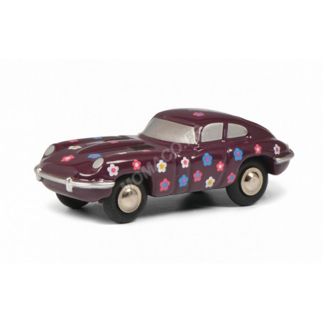 JAGUAR E-TYPE "HAPPY BIRTHDAY 2020" (EPUISE)