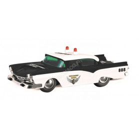 FORD FAIRLANE POLICE (MICRO RACER) (EPUISE)