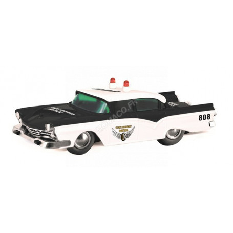 FORD FAIRLANE POLICE (MICRO RACER) (EPUISE)
