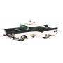 FORD FAIRLANE POLICE (MICRO RACER) (EPUISE)