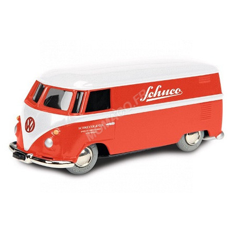 VOLKSWAGEN T1 VAN "SCHUCO" (MICRO RACER) (EPUISE)
