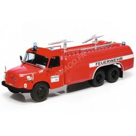 TATRA T138 POMPIER (EPUISE)