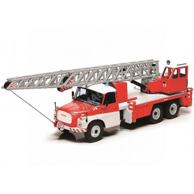 TATRA T148 GRUE (EPUISE)